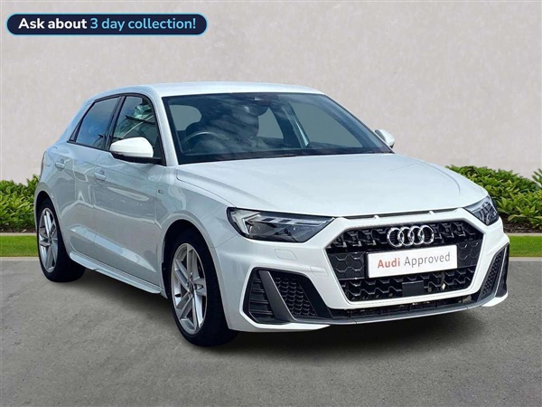 Large image for the Used Audi A1