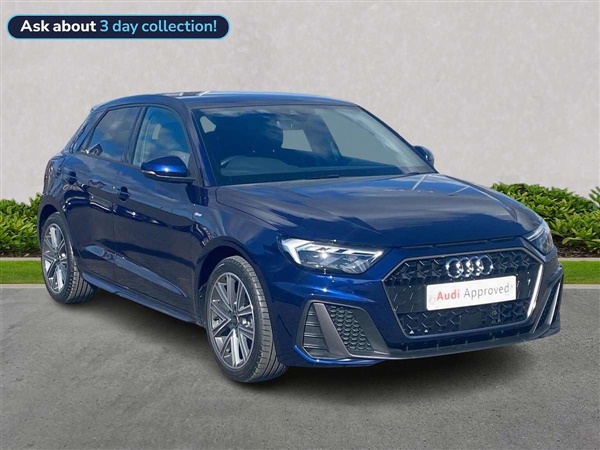 Large image for the Used Audi A1