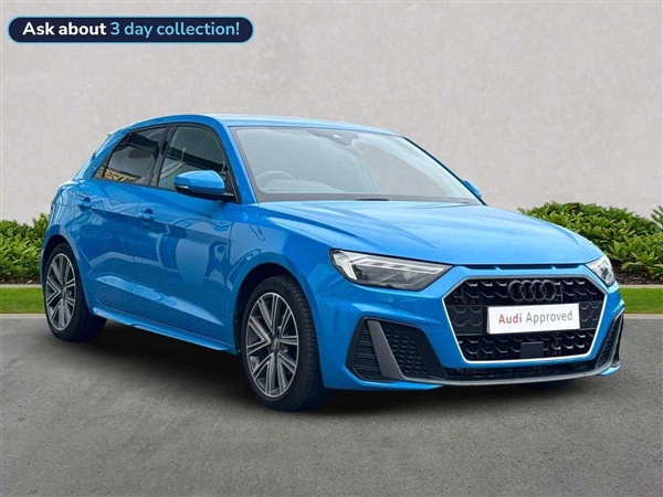 Large image for the Used Audi A1