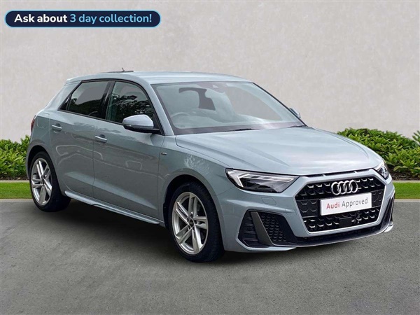 Large image for the Used Audi A1