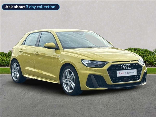 Large image for the Used Audi A1