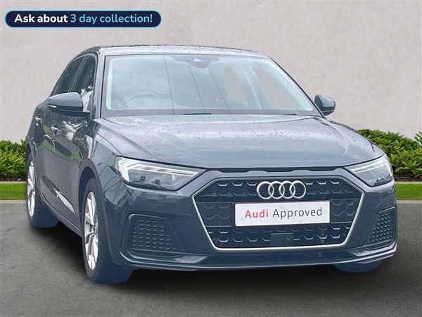 Large image for the Used Audi A1