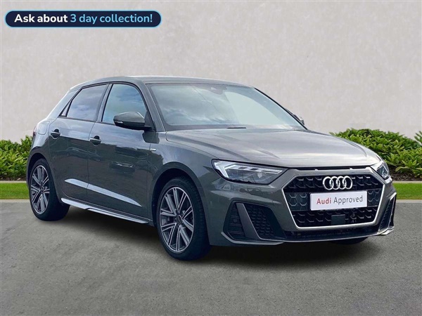 Large image for the Used Audi A1