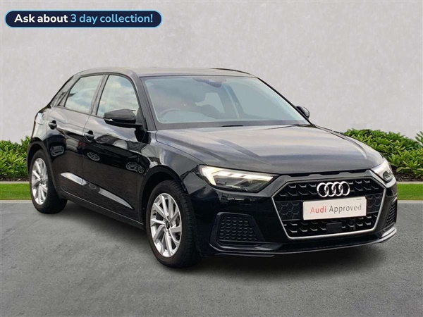 Large image for the Used Audi A1