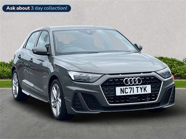 Large image for the Used Audi A1