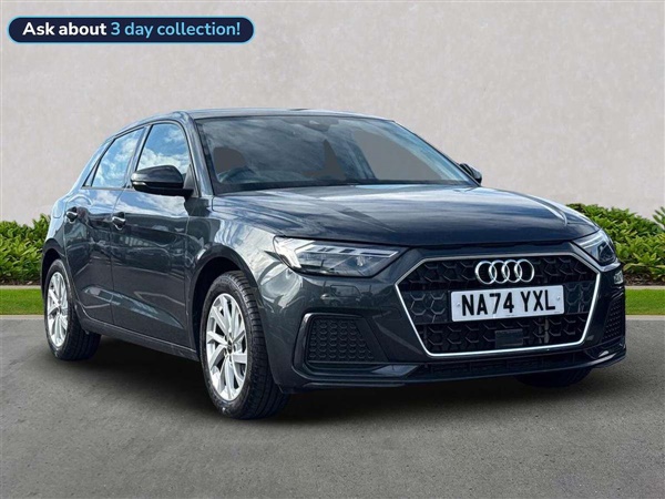 Large image for the Used Audi A1