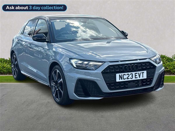 Large image for the Used Audi A1