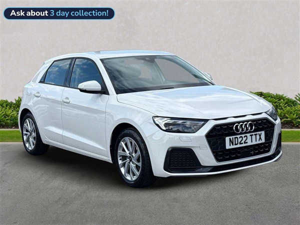 Large image for the Used Audi A1