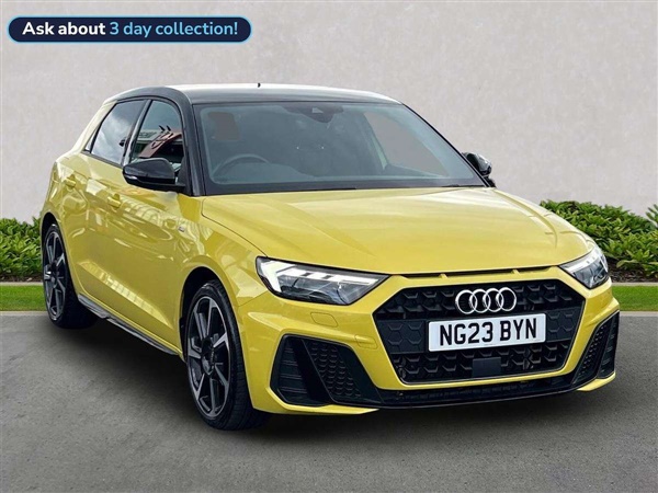 Large image for the Used Audi A1