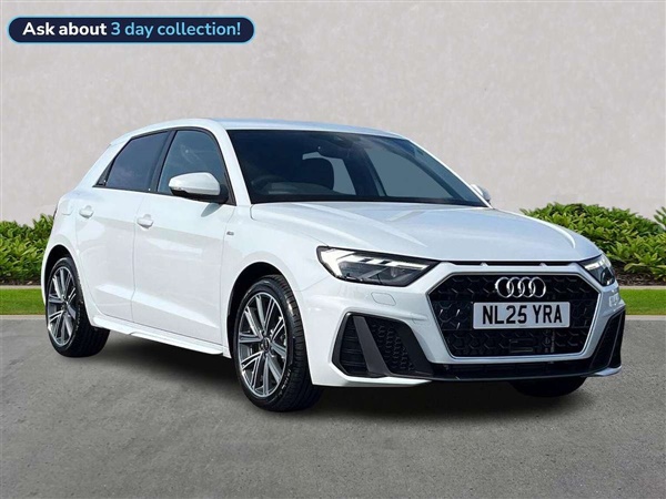 Large image for the Used Audi A1