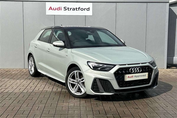 Large image for the Used Audi A1