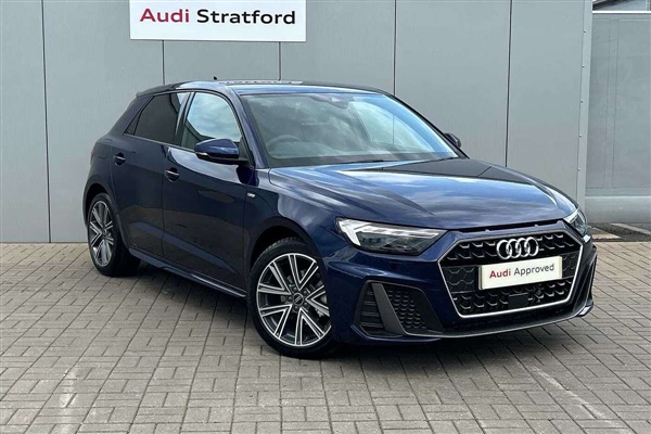 Large image for the Used Audi A1