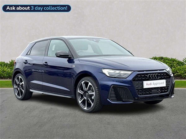 Large image for the Used Audi A1