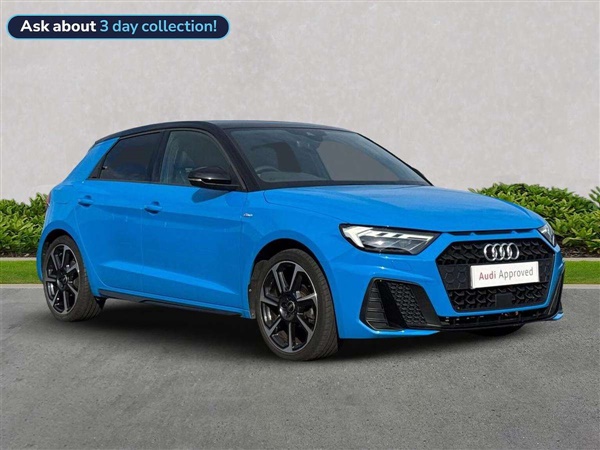Large image for the Used Audi A1