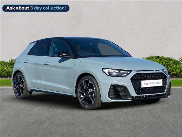 Large image for the Used Audi A1