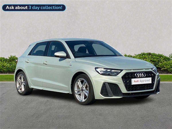 Large image for the Used Audi A1