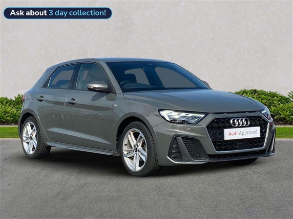 Large image for the Used Audi A1