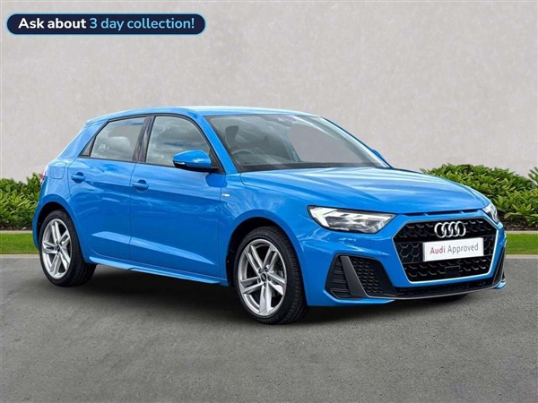 Large image for the Used Audi A1