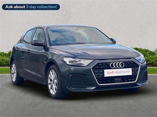 Large image for the Used Audi A1