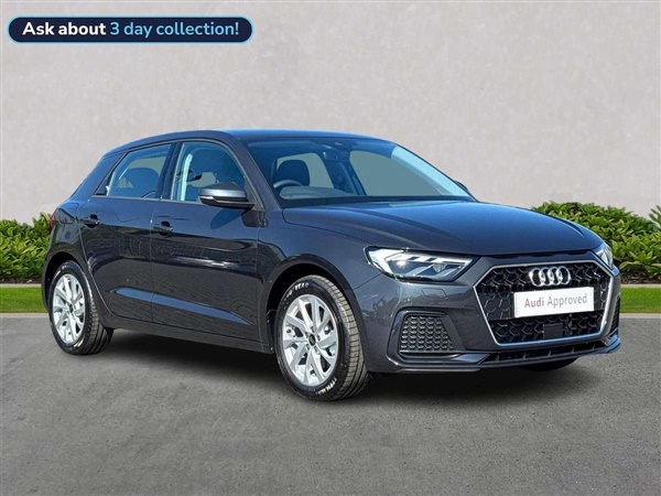 Large image for the Used Audi A1
