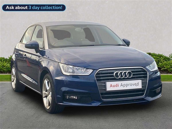 Large image for the Used Audi A1