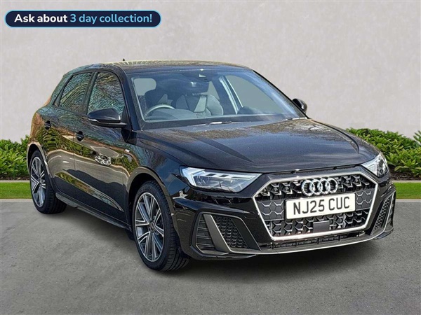 Large image for the Used Audi A1