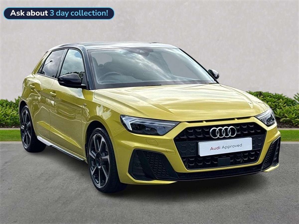 Large image for the Used Audi A1