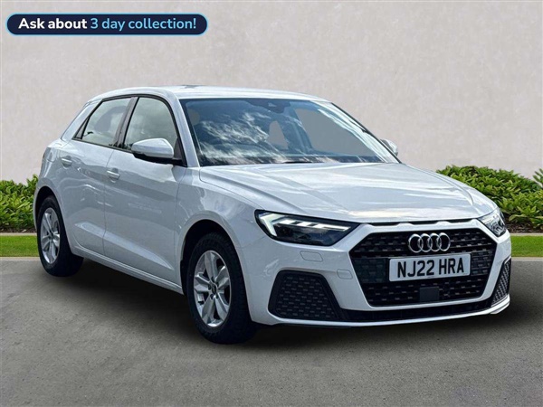 Large image for the Used Audi A1