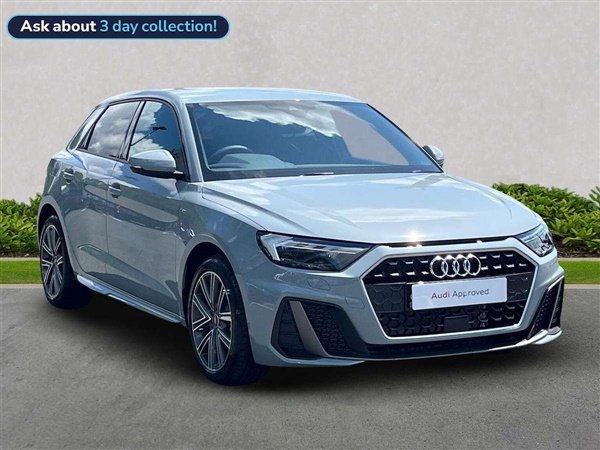 Large image for the Used Audi A1
