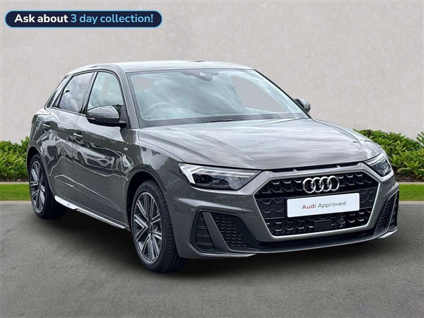 Large image for the Used Audi A1