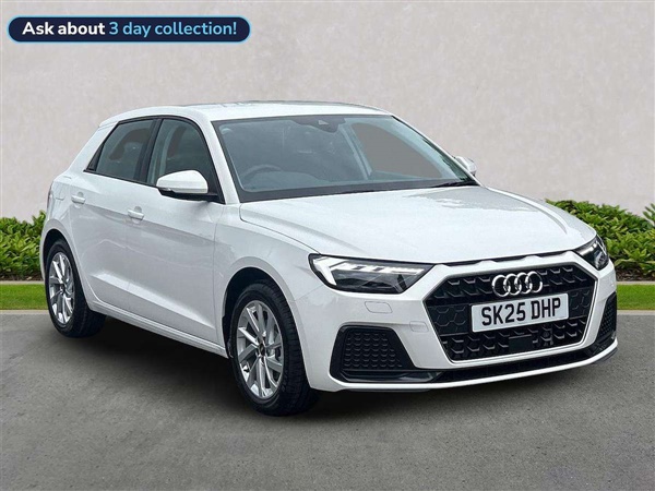 Large image for the Used Audi A1