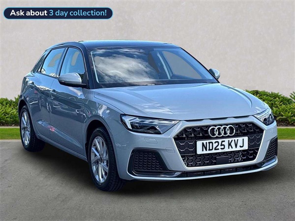 Large image for the Used Audi A1