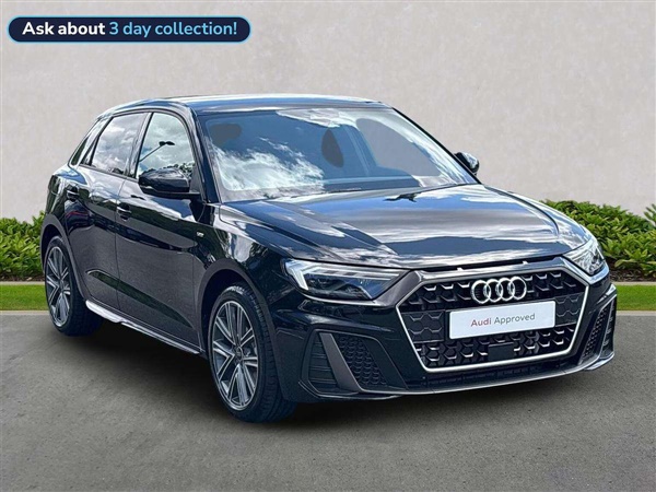 Large image for the Used Audi A1