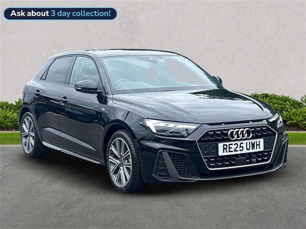 Large image for the Used Audi A1