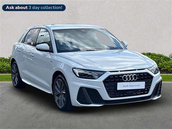 Large image for the Used Audi A1