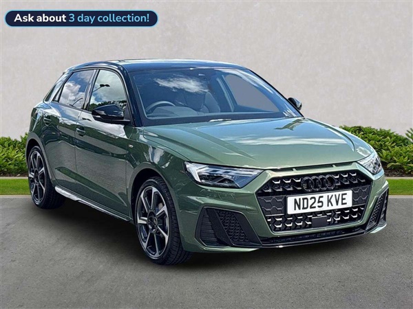 Large image for the Used Audi A1