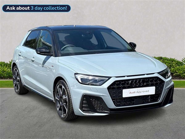 Large image for the Used Audi A1