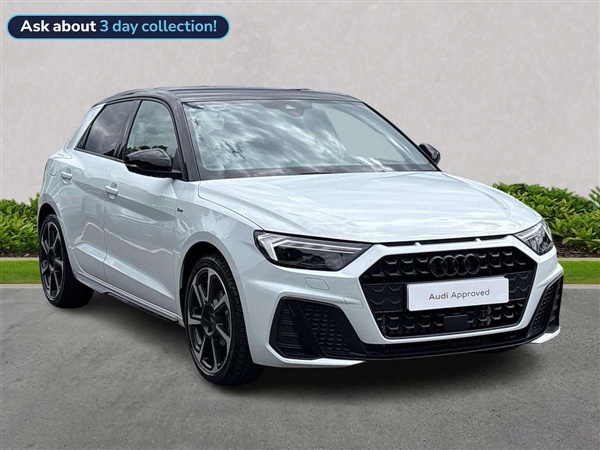Large image for the Used Audi A1