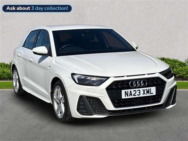 Large image for the Used Audi A1