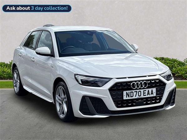 Large image for the Used Audi A1