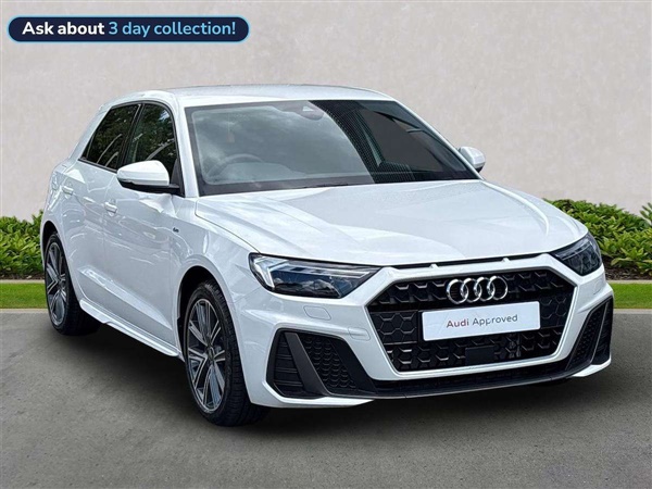 Large image for the Used Audi A1