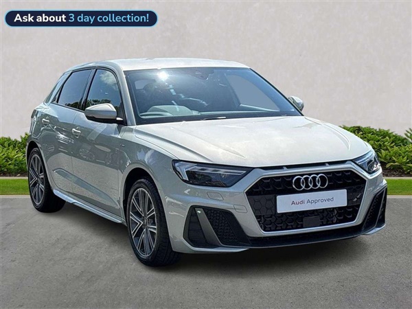 Large image for the Used Audi A1