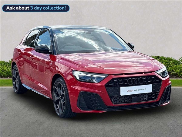 Large image for the Used Audi A1