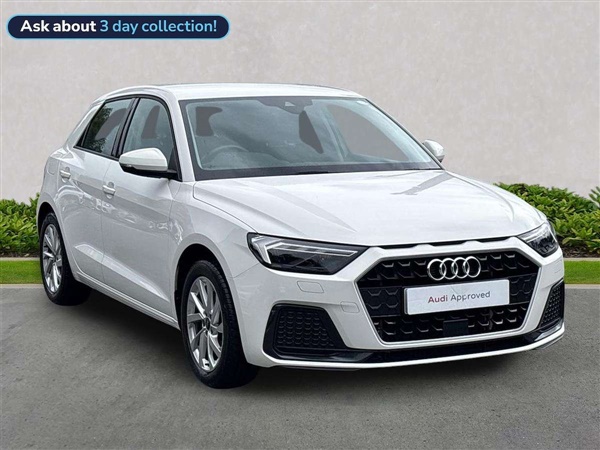 Large image for the Used Audi A1