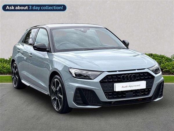 Large image for the Used Audi A1