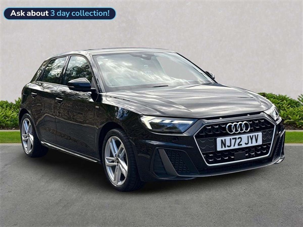 Large image for the Used Audi A1