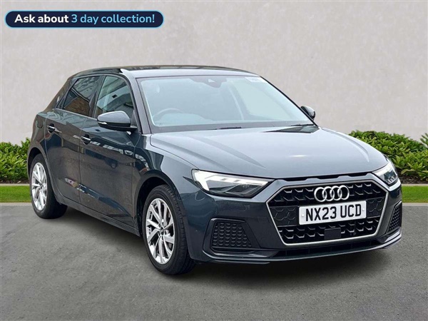 Large image for the Used Audi A1