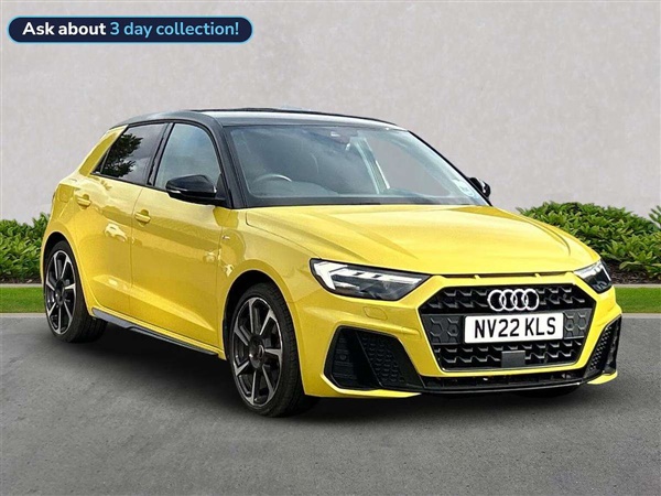 Large image for the Used Audi A1