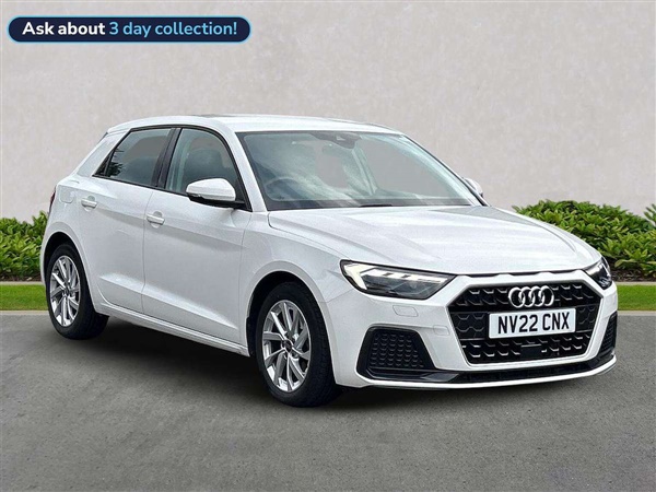 Large image for the Used Audi A1
