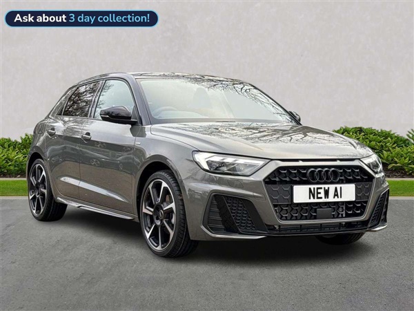 Large image for the Used Audi A1